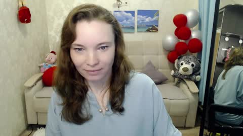 Snapshot of sexy_babe788 chatting on April 8, 6:46 am Evelina online show from April 8, 6:46 am