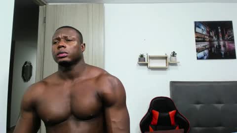 sexy blackman online show from February 25, 4:24 am