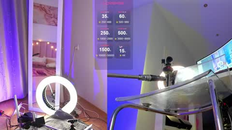 Lina online show from February 4, 10:55 pm