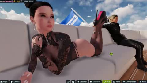 Snapshot of sexy_channel19 chatting on March 12, 2:45 pm sexy_channel19 online show from March 12, 2:45 pm