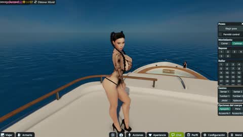 Snapshot of sexy_channel19 chatting on March 15, 4:57 pm sexy_channel19 online show from March 15, 4:57 pm