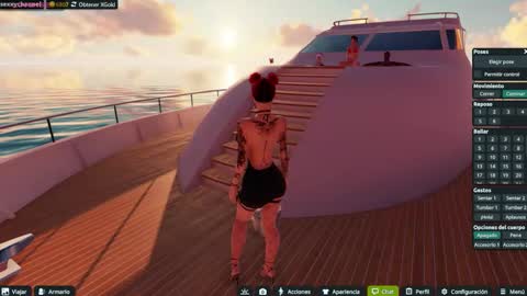 Snapshot of sexy_channel19 chatting on March 22, 1:36 pm sexy_channel19 online show from March 22, 1:36 pm