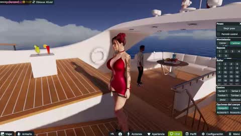 Snapshot of sexy_channel19 chatting on March 23, 5:39 pm sexy_channel19 online show from March 23, 5:39 pm