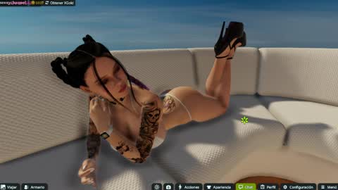 Snapshot of sexy_channel19 chatting on March 29, 9:48 pm sexy_channel19 online show from March 29, 9:48 pm