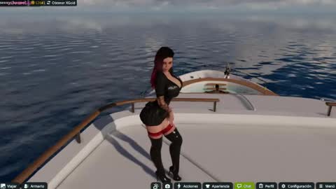 sexy_channel19 online show from April 25, 10:40 pm