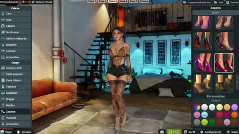 sexy_channel19 online show from May 2, 6:24 pm