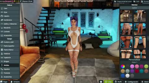 sexy_channel19 online show from May 3, 10:38 pm