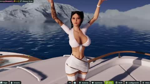sexy_channel19 online show from May 6, 1:57 am