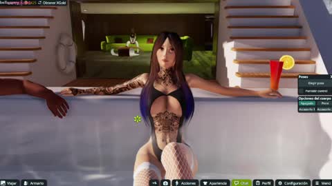 sexy_channel19 online show from May 9, 2:39 am