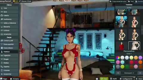 sexy_channel19 online show from May 11, 12:55 pm