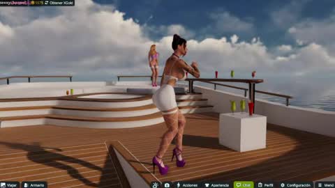 sexy_channel19 online show from May 13, 1:41 pm