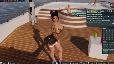 sexy_channel19 online show from May 17, 2:31 am