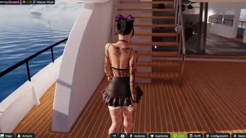 sexy_channel19 online show from May 17, 3:52 pm