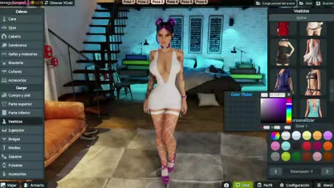 sexy_channel19 online show from May 18, 7:41 pm