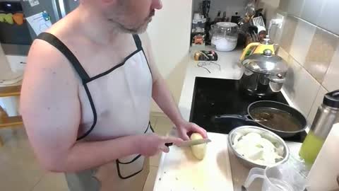 sexy_don40 online show from April 1, 1:01 pm