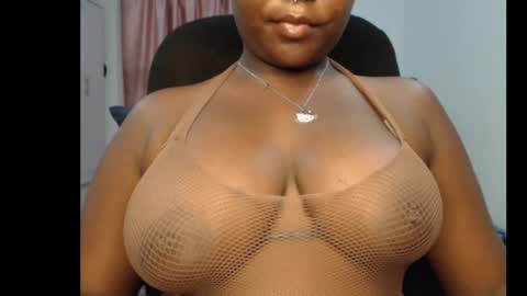 Snapshot of sexy_ebony12 chatting on February 17, 5:52 pm Racheal online show from February 17, 5:52 pm
