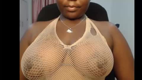 Snapshot of sexy_ebony12 chatting on February 23, 7:22 pm Racheal online show from February 23, 7:22 pm