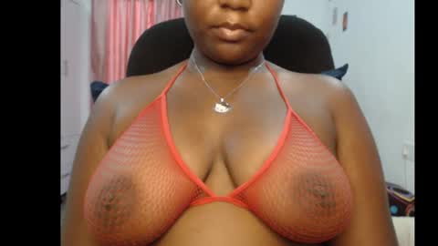 Snapshot of sexy_ebony12 chatting on March 4, 7:03 am Racheal online show from March 4, 7:03 am