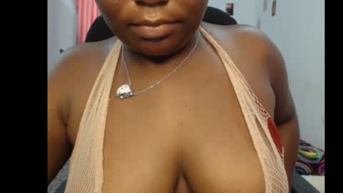 Snapshot of sexy_ebony12 chatting on March 5, 7:37 am Racheal online show from March 5, 7:37 am