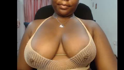 Snapshot of sexy_ebony12 chatting on March 10, 6:29 am Racheal online show from March 10, 6:29 am