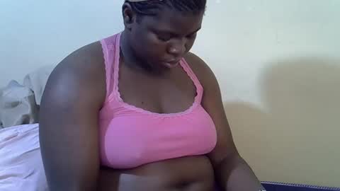 Snapshot of sexy_ebony20 chatting on January 21, 2:00 am ebony online show from January 21, 2:00 am