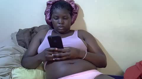 Snapshot of sexy_ebony20 chatting on February 9, 7:16 am ebony online show from February 9, 7:16 am
