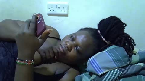 Snapshot of sexy_ebony254 chatting on October 8, 12:52 am sexy_ebony254 online show from October 8, 12:52 am