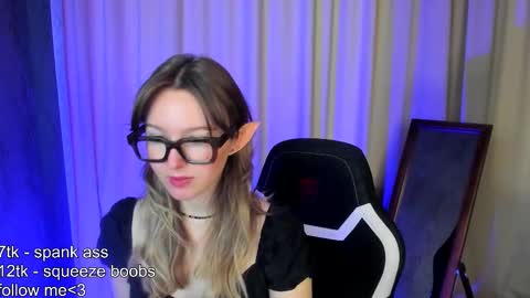 Forest fairy online show from November 30, 8:40 am