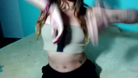 Antonella online show from March 2, 7:15 am