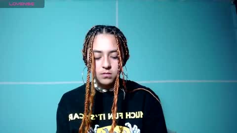 Antonella online show from March 23, 4:16 am