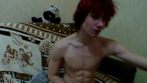 sexy_grunger online show from May 2, 4:12 pm