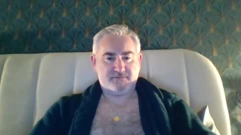 Antonio online show from May 12, 7:55 pm