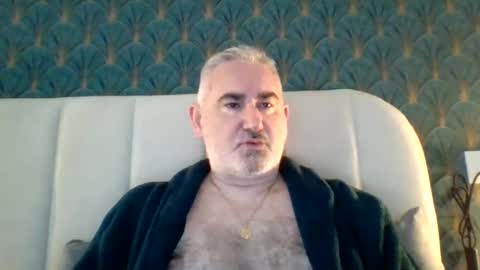 Snapshot of sexy_italiandaddy chatting on May 23, 6:51 am Antonio online show from May 23, 6:51 am