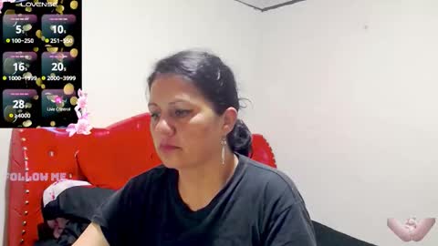 Snapshot of sexy_jhoan77 chatting on November 23, 10:04 am Jhoan online show from November 23, 10:04 am