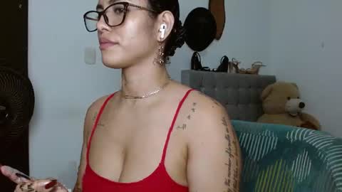 Celeste online show from June 24, 12:53 am
