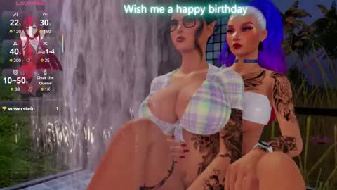 Scarlett online show from September 16, 3:46 pm