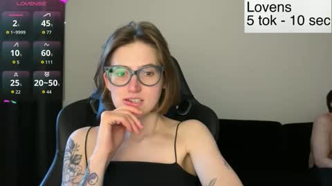 Sexy-Sweets online show from March 7, 1:30 pm