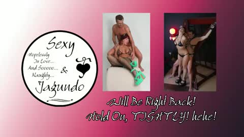 Sexy  Jagundo online show from April 4, 2:10 am
