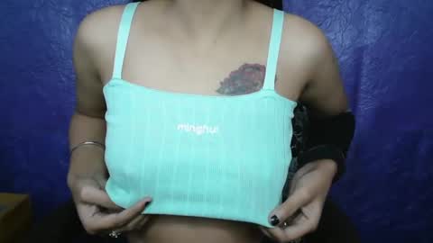 Snapshot of sexybabo20 chatting on January 23, 11:58 am PRIYA RAI online show from January 23, 11:58 am