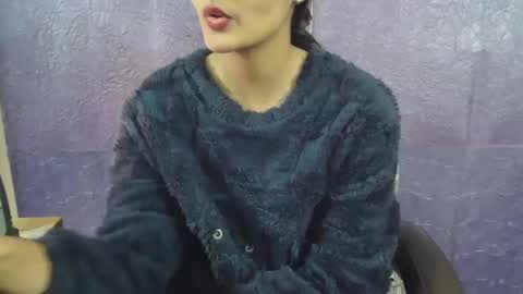 Snapshot of sexybabo20 chatting on January 25, 8:53 am PRIYA RAI online show from January 25, 8:53 am