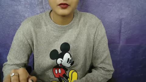 Snapshot of sexybabo20 chatting on February 4, 4:48 am PRIYA RAI online show from February 4, 4:48 am