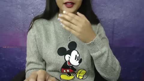 Snapshot of sexybabo20 chatting on February 14, 5:30 am PRIYA RAI online show from February 14, 5:30 am