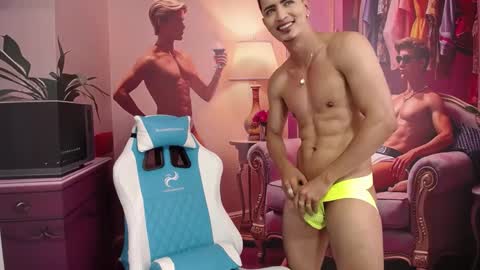 Snapshot of sexybabyken chatting on September 8, 3:44 pm babyken online show from September 8, 3:44 pm