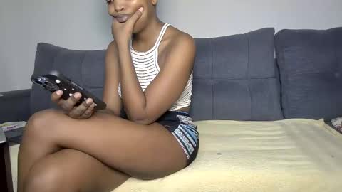 Snapshot of sexybarbnickie chatting on April 7, 5:52 am sexyBarb online show from April 7, 5:52 am