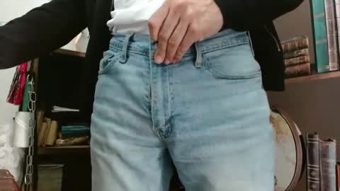 Daniel online show from February 25, 11:33 pm