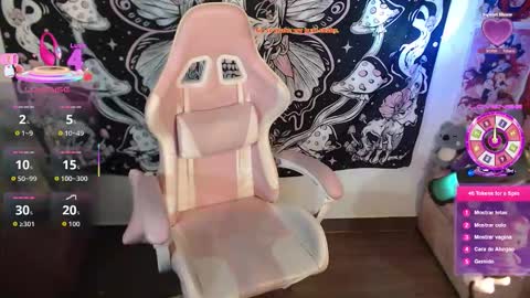 Snapshot of sexycarriie chatting on November 8, 6:46 am Carrie online show from November 8, 6:46 am