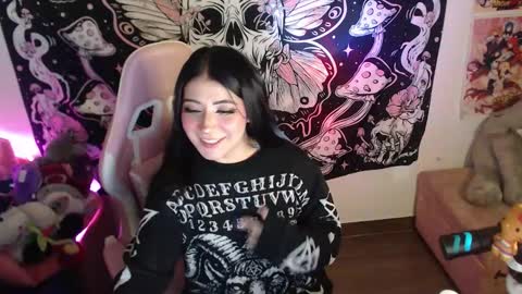 Snapshot of sexycarriie chatting on December 1, 8:19 am Carrie online show from December 1, 8:19 am