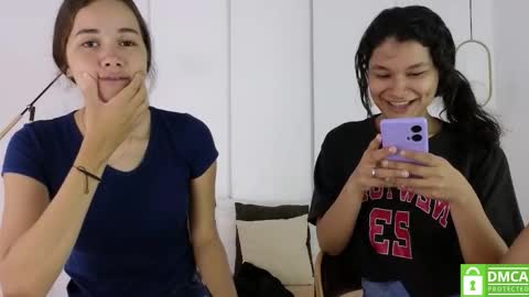 chanell and yina online show from October 28, 1:14 pm