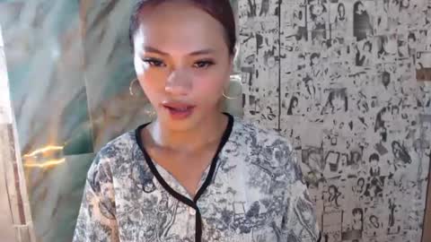 Snapshot of sexycheng chatting on April 16, 5:08 am Miss Cheng online show from April 16, 5:08 am