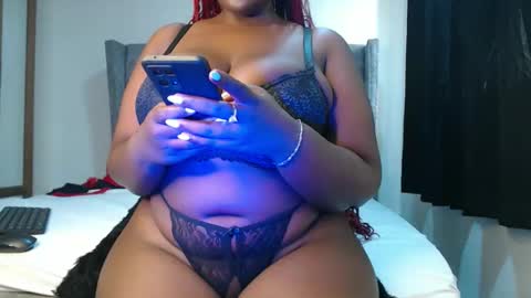 sexychocco online show from January 8, 1:46 pm